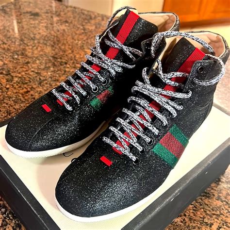 gucci bambi high top